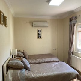 Beautiful Dalyan Property For Sale - Twin bedroom