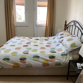 Beautiful Dalyan Property For Sale - Double bedroom with balcony access