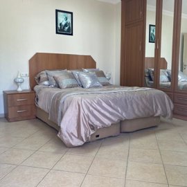 Beautiful Dalyan Property For Sale - Large fully furnished double bedroom