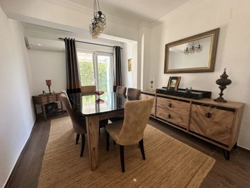 Detached Traditional Villa For Sale In Ortaca - Large dining room