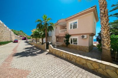 1 - Alanya, Villa