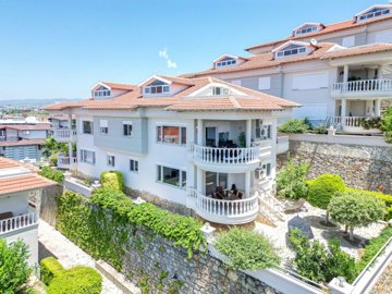 Outstanding Property For Sale In Alanya – Ground floor apartment