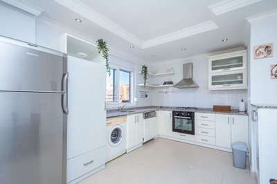 Outstanding Property For Sale In Alanya – Fully built-in kitchen