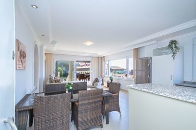 Outstanding Property For Sale In Alanya – Dining area to the lounge