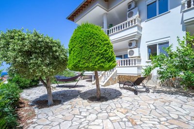 Outstanding Property For Sale In Alanya – Outdoor space