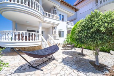 Outstanding Property For Sale In Alanya – Well-maintained exterior