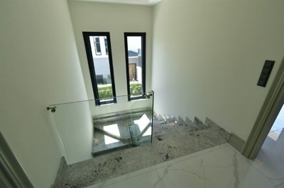 Upscale Property For Sale In Manavgat, Antalya - Elegant staircase