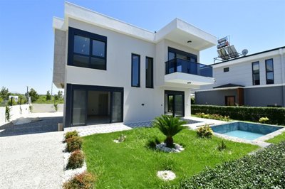 Upscale Property For Sale In Manavgat, Antalya - Beautiful duplex property