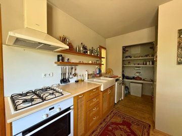 Rural Stone House & Bungalow In Bodrum For Sale - Kitchen