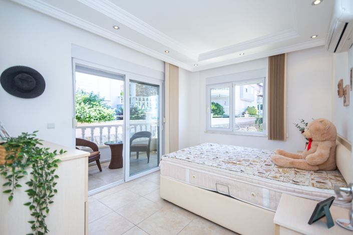 Image No.10-Appartement de 3 chambres à vendre à Alanya