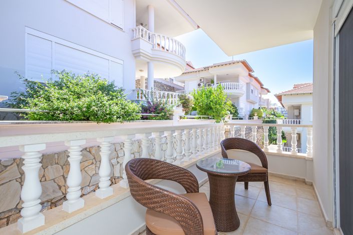 Image No.12-Appartement de 3 chambres à vendre à Alanya