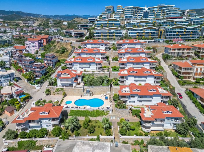 Image No.25-Appartement de 3 chambres à vendre à Alanya