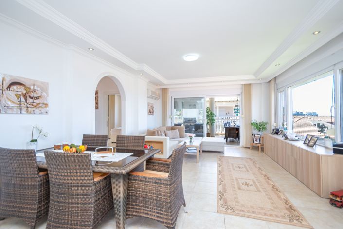 Image No.3-Appartement de 3 chambres à vendre à Alanya