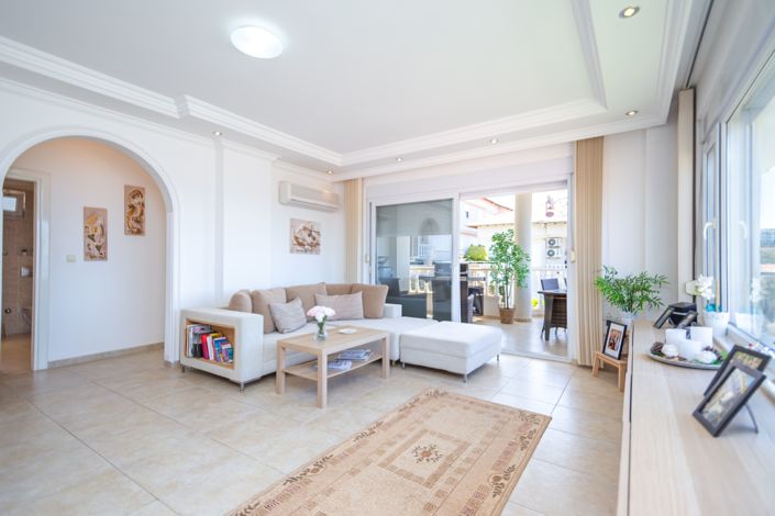 Image No.6-Appartement de 3 chambres à vendre à Alanya