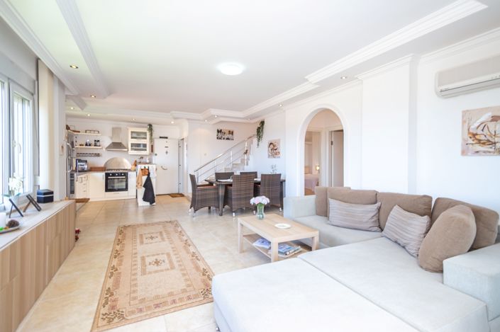 Image No.8-Appartement de 3 chambres à vendre à Alanya