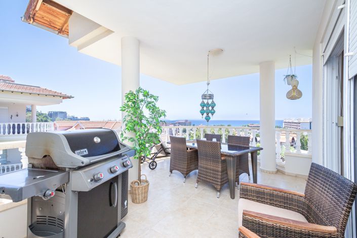 Image No.9-Appartement de 3 chambres à vendre à Alanya