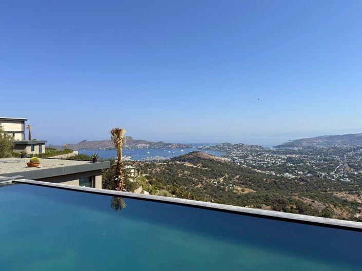 Image No.4-Villa de 4 chambres à vendre à Yalikavak