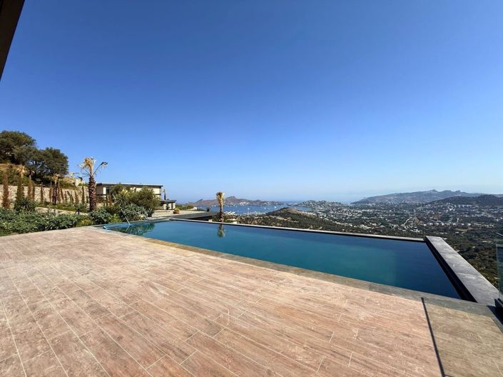 Image No.5-Villa de 4 chambres à vendre à Yalikavak