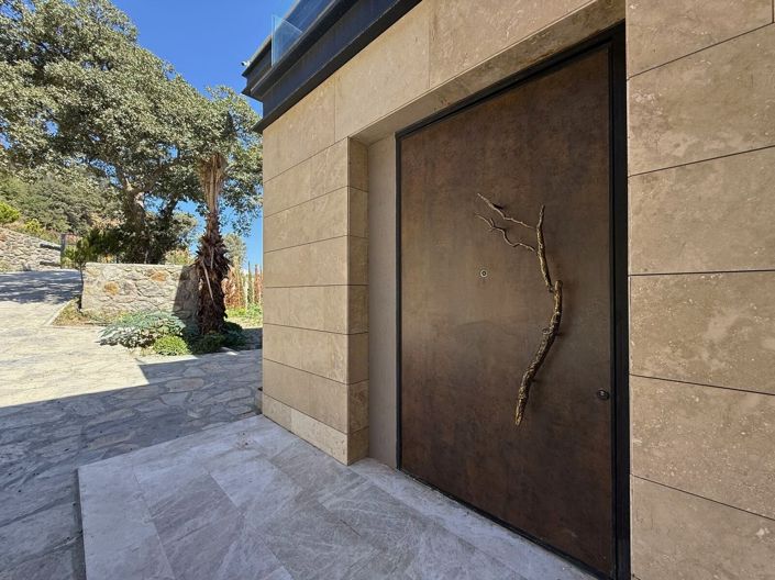 Image No.7-Villa de 4 chambres à vendre à Yalikavak