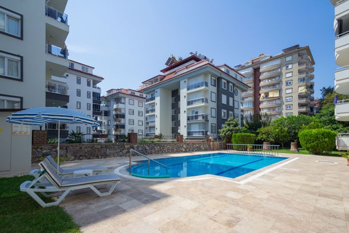 Alanya, Apartment