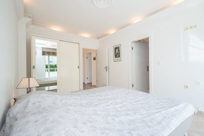 Immaculate Furnished Apartment For Sale In Cikcilli, Alanya - Furnished beautifully
