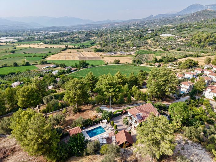 Image No.25-Villa de 5 chambres à vendre à Kemer