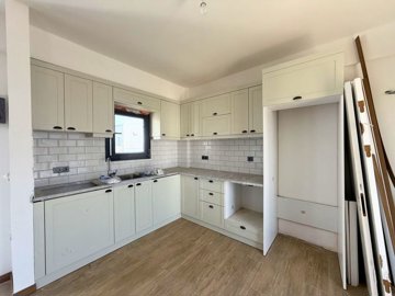 Newly-Built Apartment For Sale In Bodrum - Modern kitchen