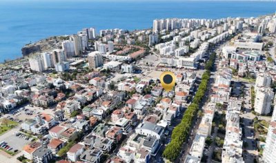 Antalya Investment Properties For Sale In Muratpasa - A complex near the beach