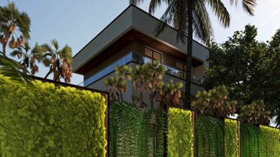 Antalya Investment Properties For Sale In Muratpasa - Secure complex with pretty social areas