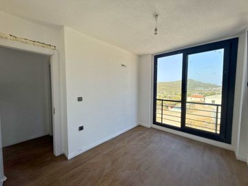 A Brand-New Bodrum Property For Sale With Sea Views - Bedroom with gorgeous natural views