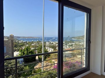 A Brand-New Bodrum Property For Sale With Sea Views - Fantastic sea views