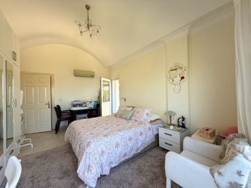 Bodrum Villa For Sale In Yalikavak Near The Marina & Beach - Second double bedroom