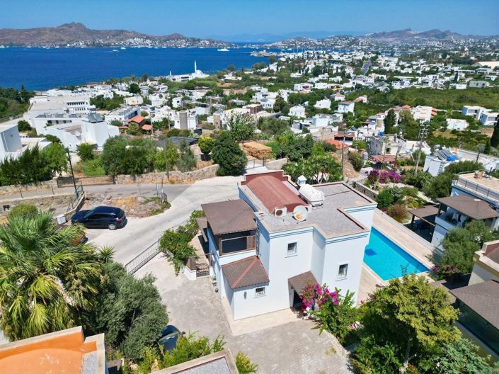 Image No.22-Villa de 3 chambres à vendre à Yalikavak