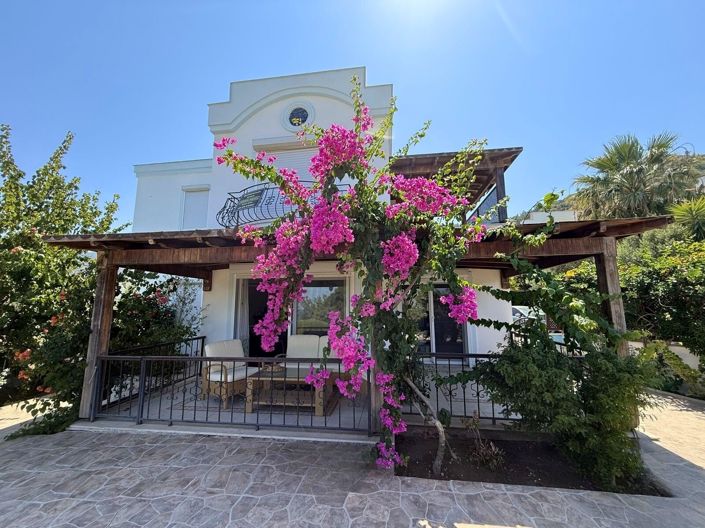 Image No.4-Villa de 3 chambres à vendre à Yalikavak