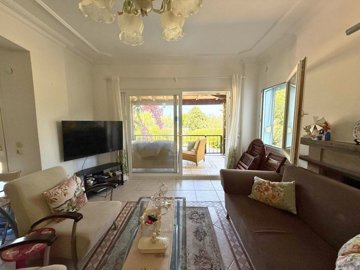 Bodrum Villa For Sale In Yalikavak Near The Marina & Beach - Spacious lounge