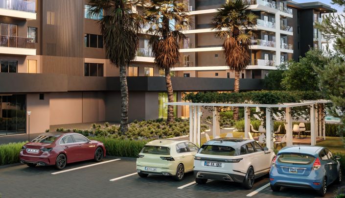 Image No.8-Appartement de 2 chambres à vendre à Antalya City 