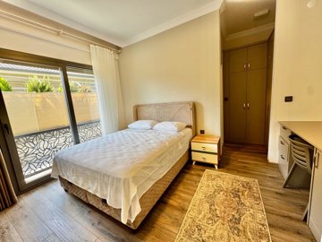 Striking Fethiye Villa & Guest House For Sale - First double bedroom