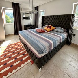 Elaborate Antalya Investment Property For Sale - Bedrooms with ensuite bathrooms
