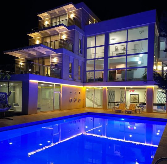 Image No.2-Villa de 7 chambres à vendre à Antalya