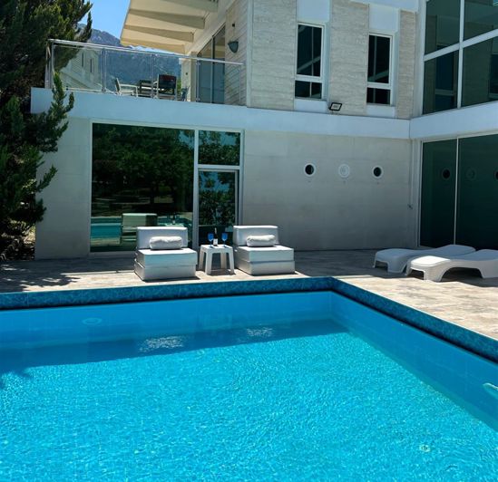 Image No.3-Villa de 7 chambres à vendre à Antalya