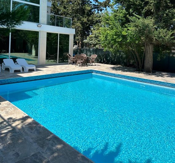 Image No.4-Villa de 7 chambres à vendre à Antalya