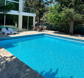 Elaborate Antalya Investment Property For Sale - Large pool and outdoor space