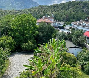 Elaborate Antalya Investment Property For Sale - Panoramic mountain views