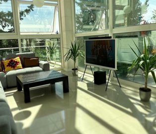 Elaborate Antalya Investment Property For Sale - Lounge