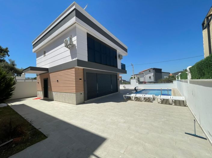 Image No.2-Villa de 3 chambres à vendre à Didim