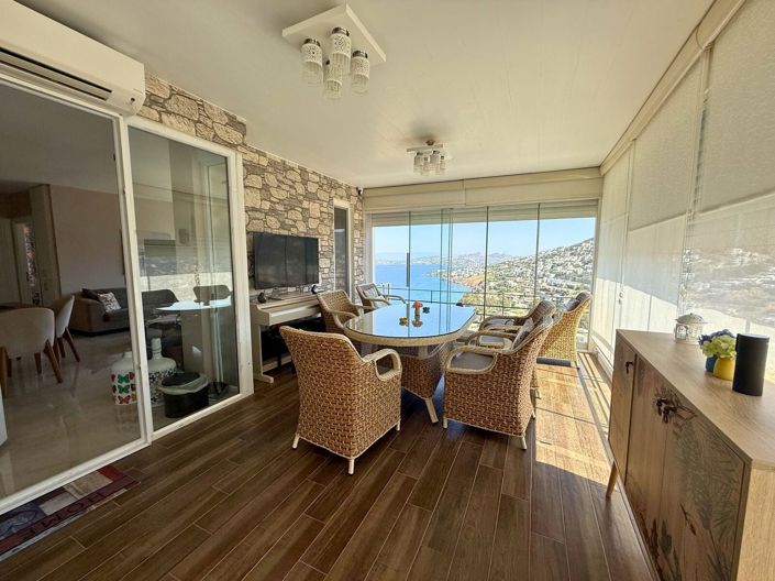 Image No.12-Appartement de 2 chambres à vendre à Yalikavak