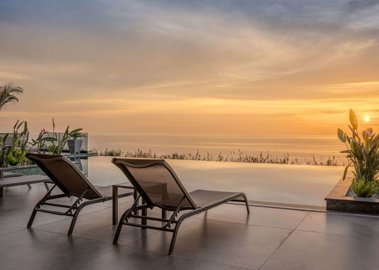 Ocean View Apartment For Sale In Alanya - Luxurious seating areas