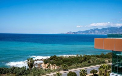 Ocean View Apartment For Sale In Alanya - Endless ocean views
