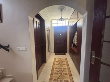 Tranquil Dalyan Villa For Sale In Ortaca - Hallway