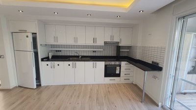 Must-See Property For Sale In Side - Stylish fully fitted kitchen
